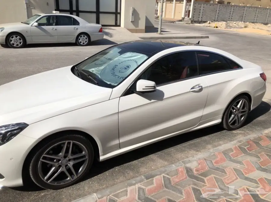   Mercedes-Benz E320 Coupe 2016 AMG KITللبيع  (image 2)