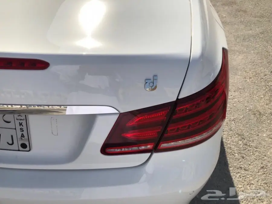   Mercedes-Benz E320 Coupe 2016 AMG KITللبيع  (image 3)
