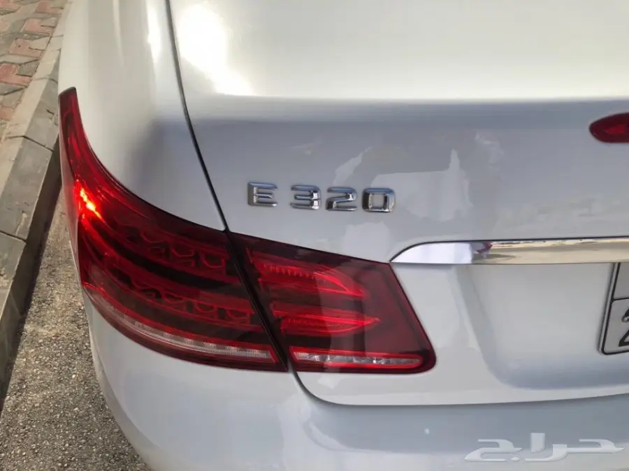   Mercedes-Benz E320 Coupe 2016 AMG KITللبيع  (image 4)