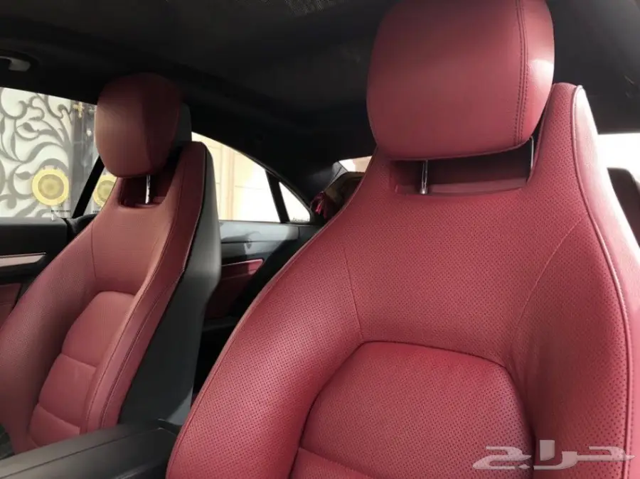   Mercedes-Benz E320 Coupe 2016 AMG KITللبيع  (image 7)