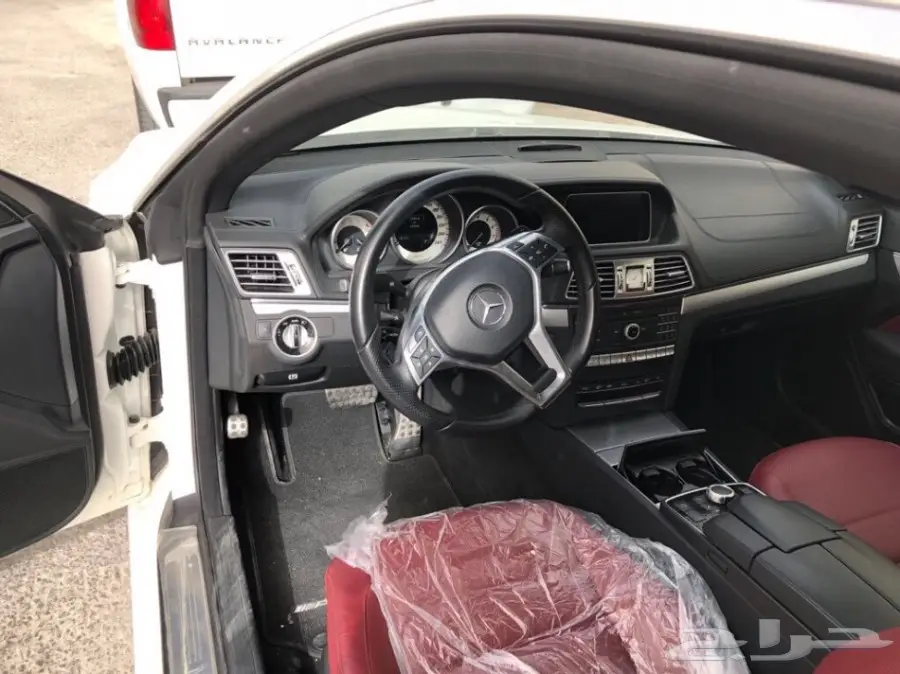   Mercedes-Benz E320 Coupe 2016 AMG KITللبيع  (image 8)