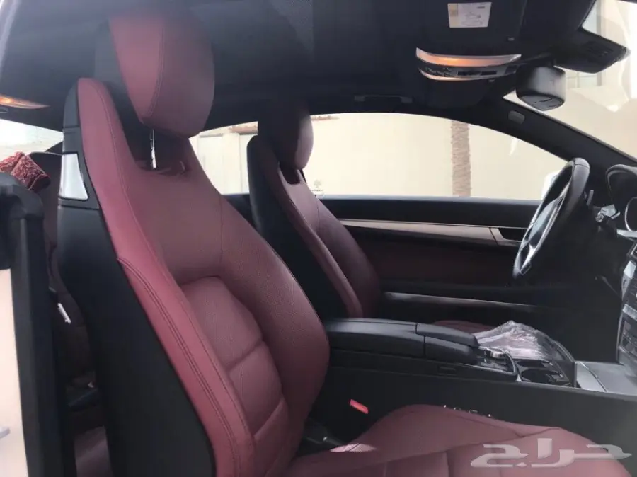   Mercedes-Benz E320 Coupe 2016 AMG KITللبيع  (image 9)