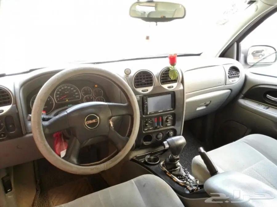 جمس إنفوي 2008 GMC ENVOY 