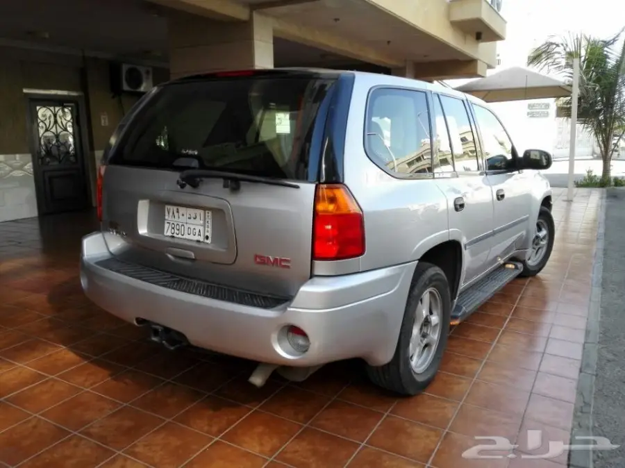 جمس إنفوي 2008 GMC ENVOY  (image 2)