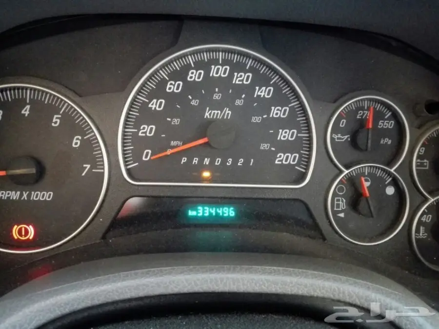 جمس إنفوي 2008 GMC ENVOY  (image 3)