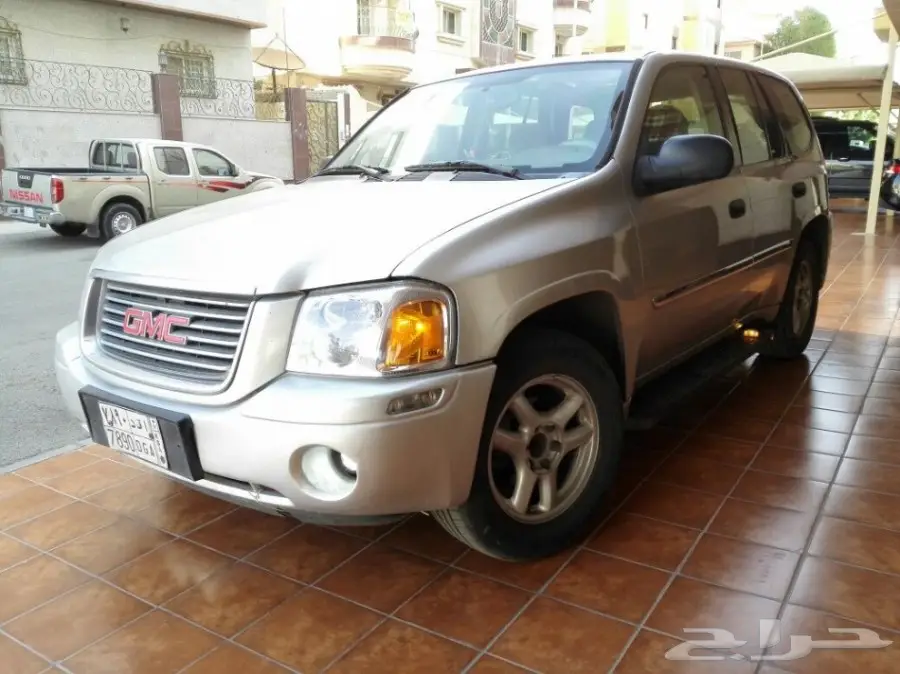 جمس إنفوي 2008 GMC ENVOY  (image 4)