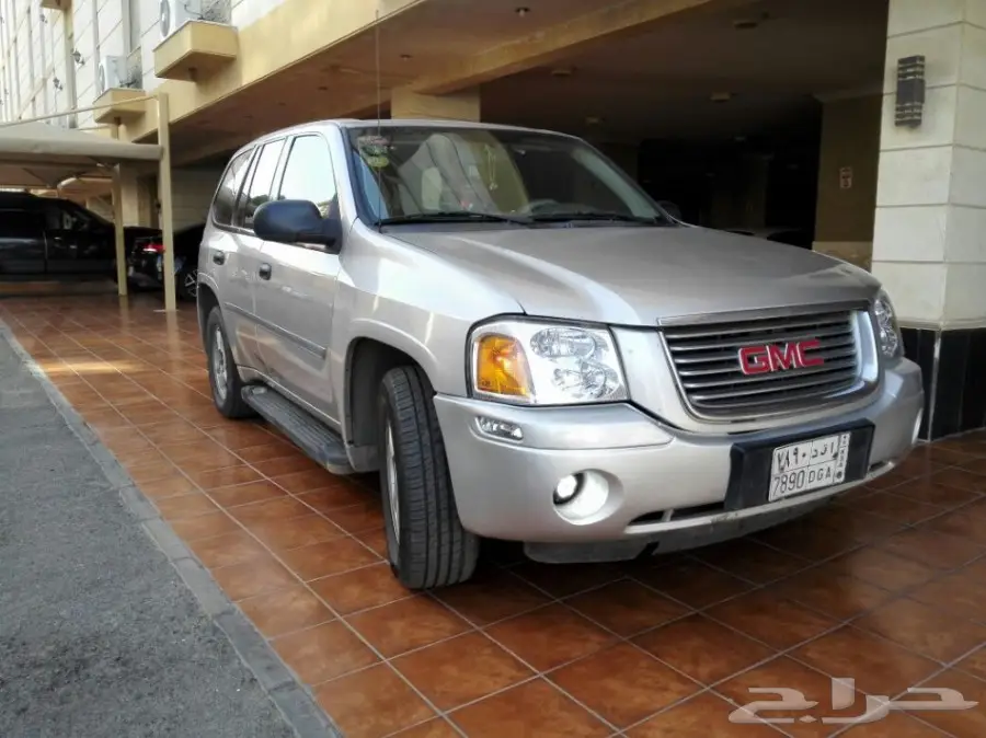 جمس إنفوي 2008 GMC ENVOY  (image 5)