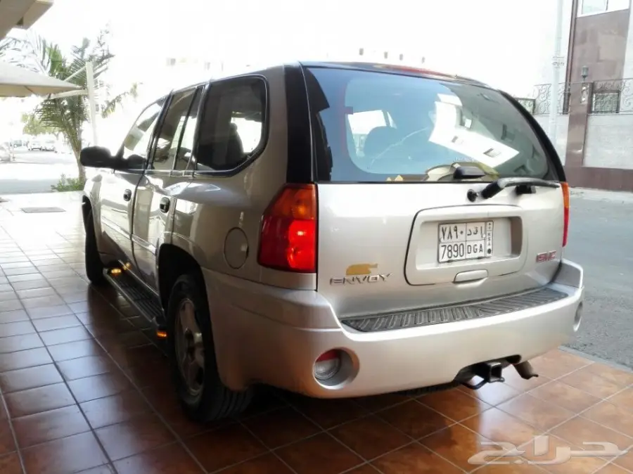 جمس إنفوي 2008 GMC ENVOY  (image 6)