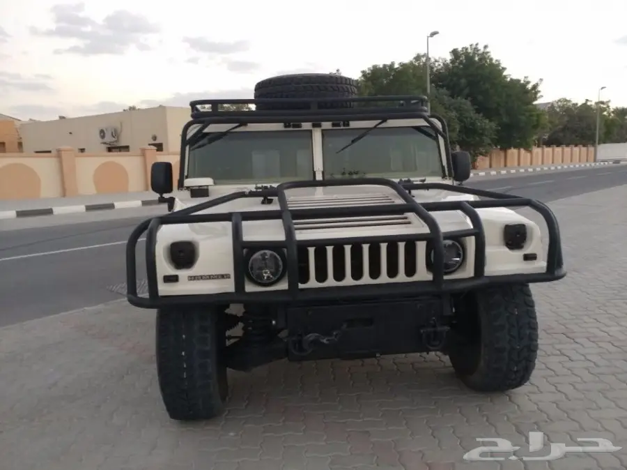 للبيع همر H1 HUMMER موديل 1995 (image 1)