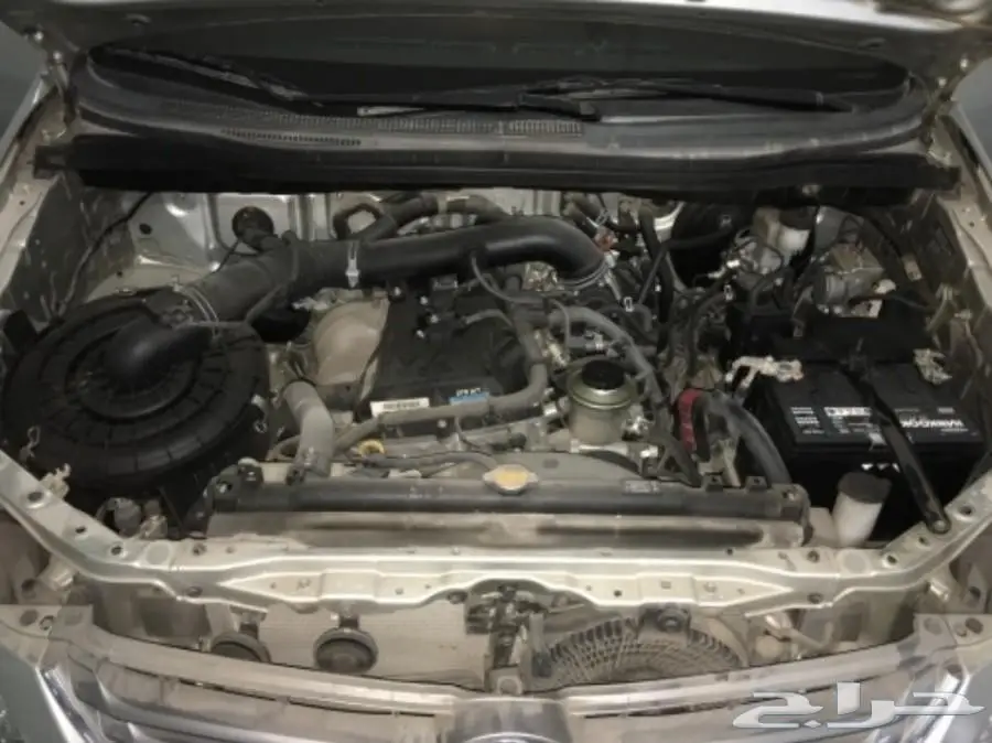 اينوفا 2012 نظيف للبيع (image 1)