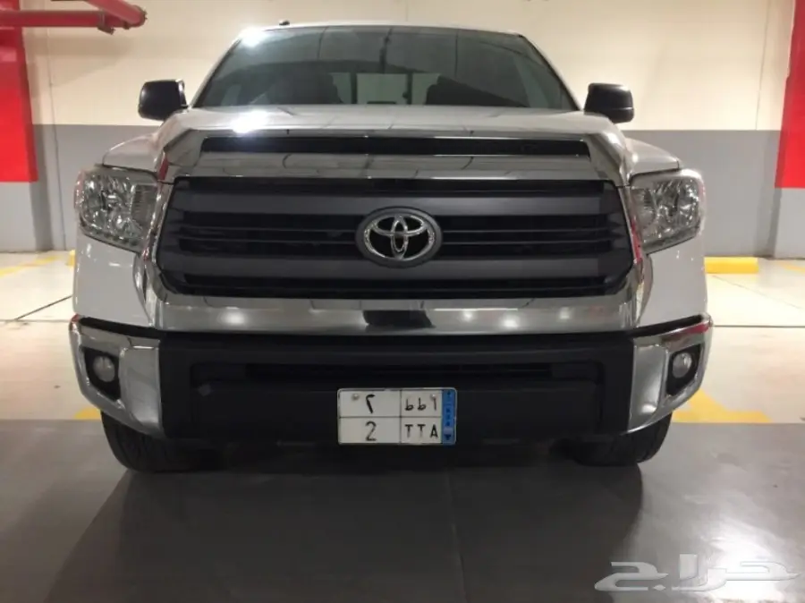 للبيع تويوتا تندرا 2014  الشكل الجديد
