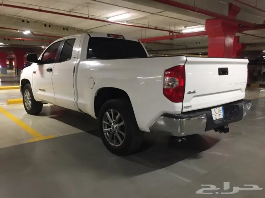 للبيع تويوتا تندرا 2014  الشكل الجديد (image 3)