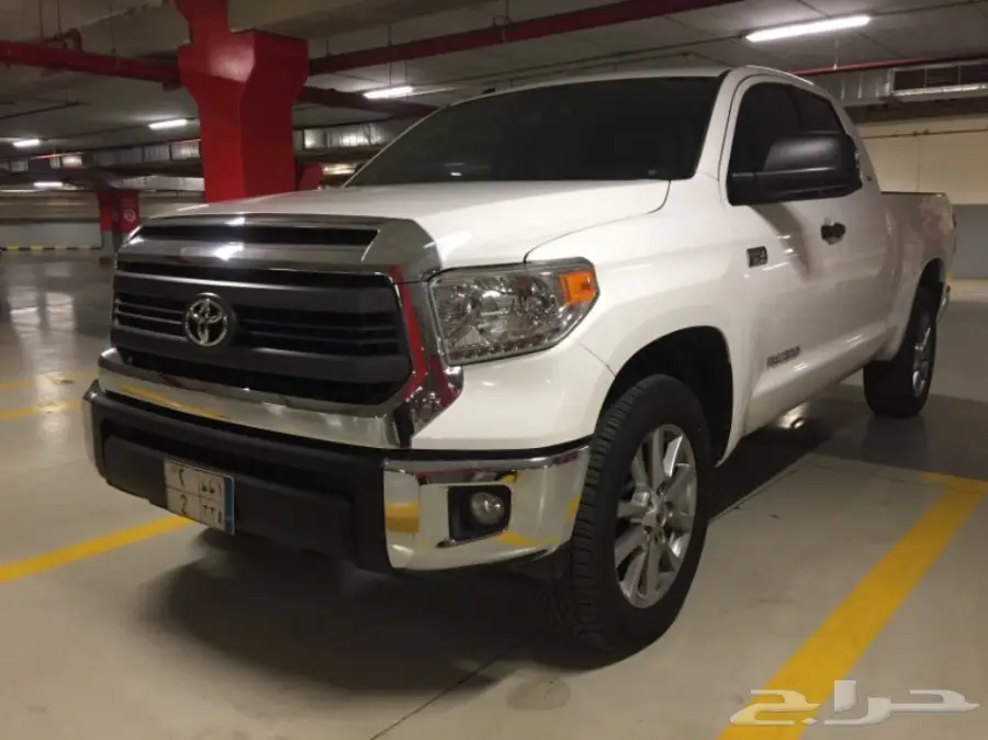 للبيع تويوتا تندرا 2014  الشكل الجديد (image 4)
