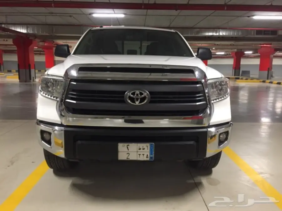 للبيع تويوتا تندرا 2014  الشكل الجديد (image 5)