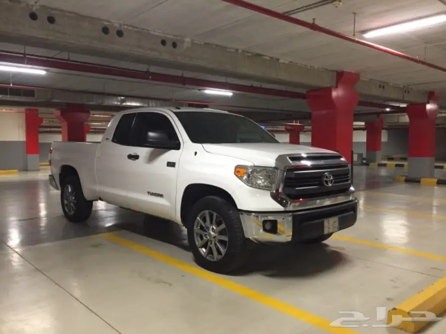 للبيع تويوتا تندرا 2014  الشكل الجديد (image 6)
