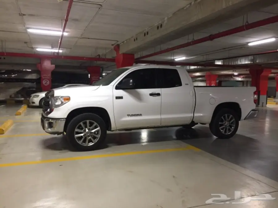 للبيع تويوتا تندرا 2014  الشكل الجديد (image 8)