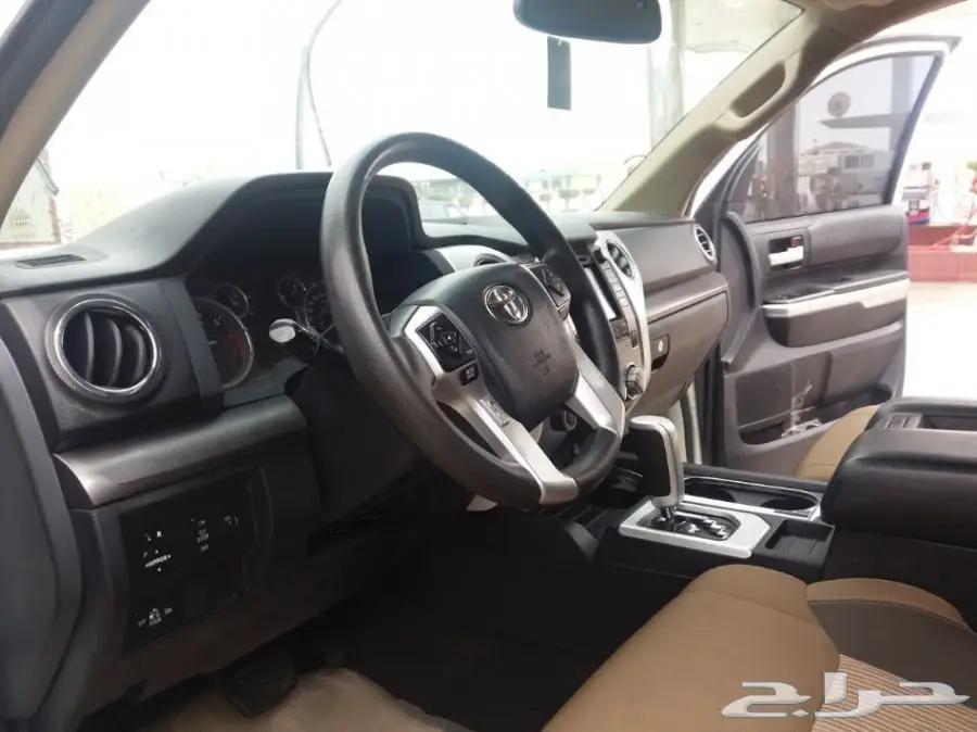 للبيع تويوتا تندرا 2014  الشكل الجديد (image 9)