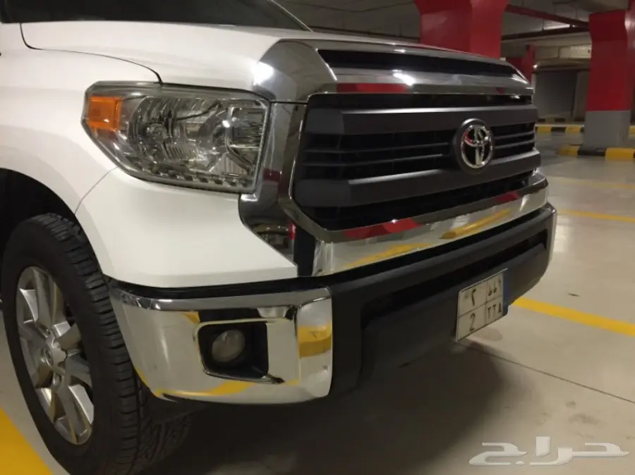 للبيع تويوتا تندرا 2014  الشكل الجديد (image 11)