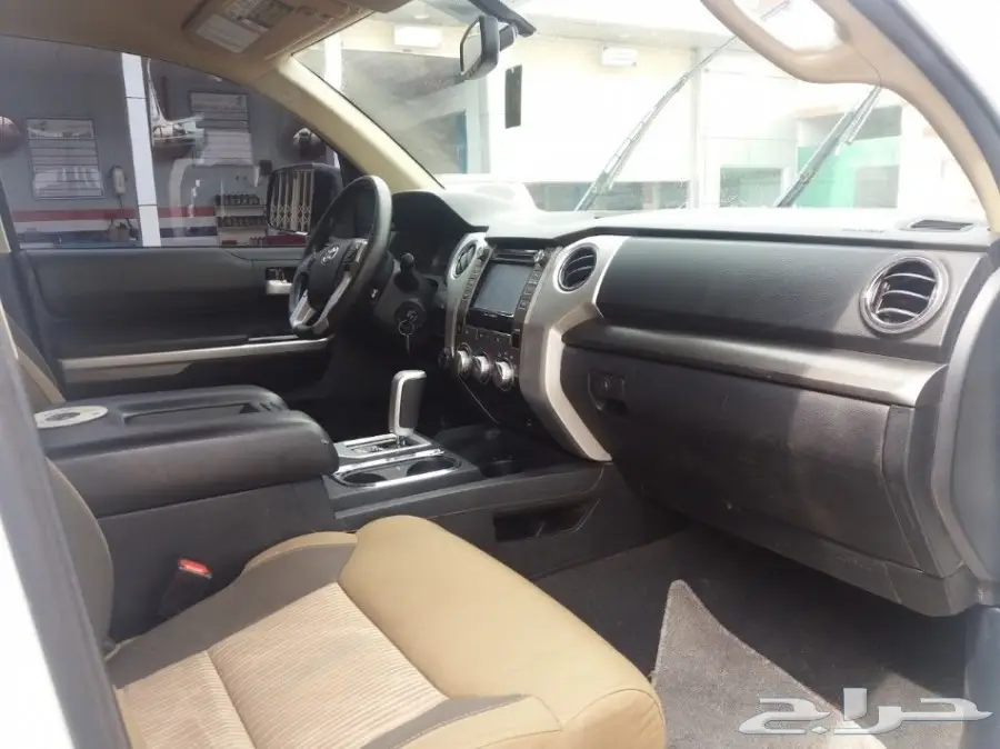 للبيع تويوتا تندرا 2014  الشكل الجديد (image 13)