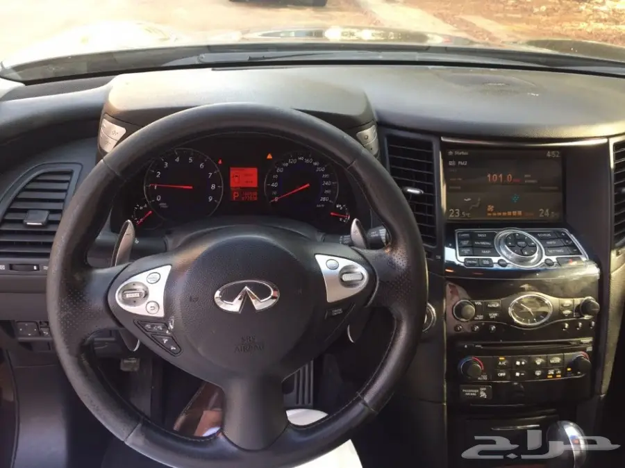 سيارة إنفنيتي FX35 للبيع (image 3)