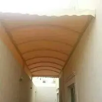 مضلات وسواتر وجميع أعمال الحداده وبيوت شعر (image 21)