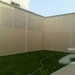 مضلات وسواتر وجميع أعمال الحداده وبيوت شعر (image 2)
