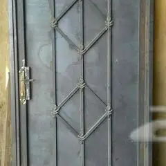مضلات وسواتر وجميع أعمال الحداده وبيوت شعر (image 15)