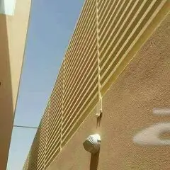 مضلات وسواتر وجميع أعمال الحداده وبيوت شعر (image 1)