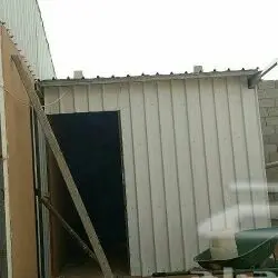 مضلات وسواتر وجميع أعمال الحداده وبيوت شعر (image 26)