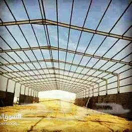 مضلات وسواتر وهناجر (image 1)