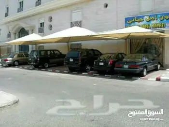 مضلات وسواتر وهناجر (image 3)