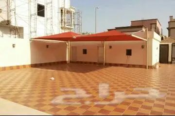 مظلات المدينه سواتر ينبع nمظلات سيارات خيام (image 15)