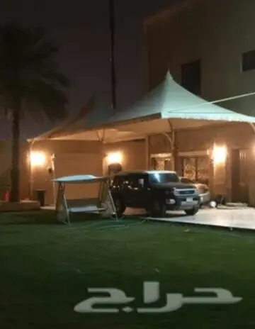 مظلات المدينه سواتر ينبع nمظلات سيارات خيام (image 46)