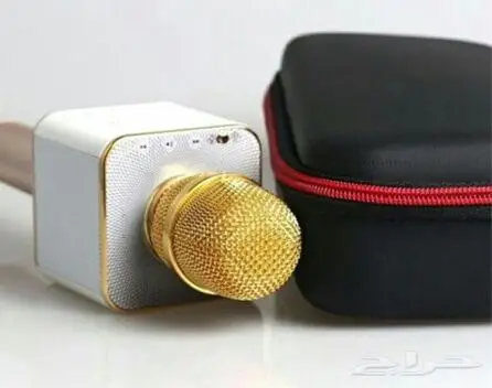 المايك العجيب والرائع مدمج مع سماعتين (image 5)