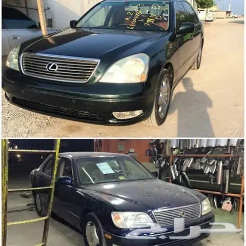 لكزس 430 سعودي 2001 