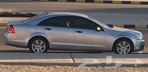 كابريس LS 2013 اللون فضي  (image 6)