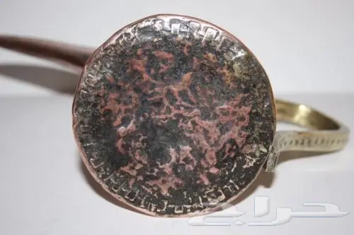 دلة عراقية أثرية نادرة - من كبريات الدلال في جزيرة العرب! (image 9)