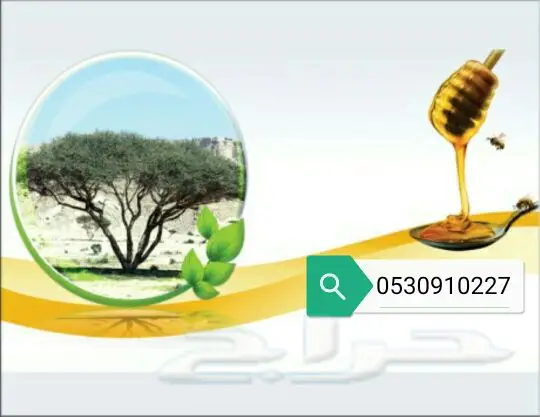 عسل سدر وسمر حضرمي دوعني إنتاج 1439 (image 24)