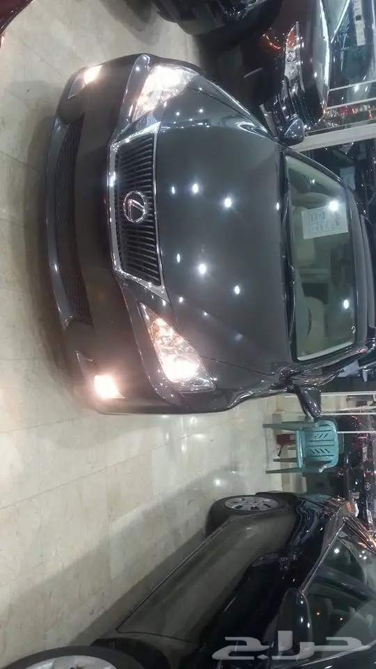 لكزس  is  2010 رصاصى ليميتد للبيع