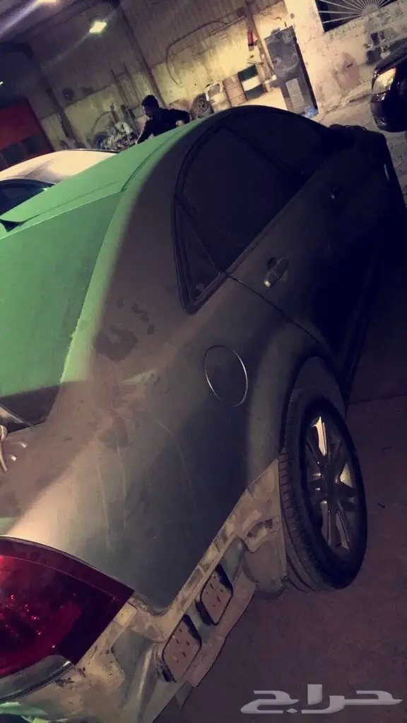 كابريس 2009 8v