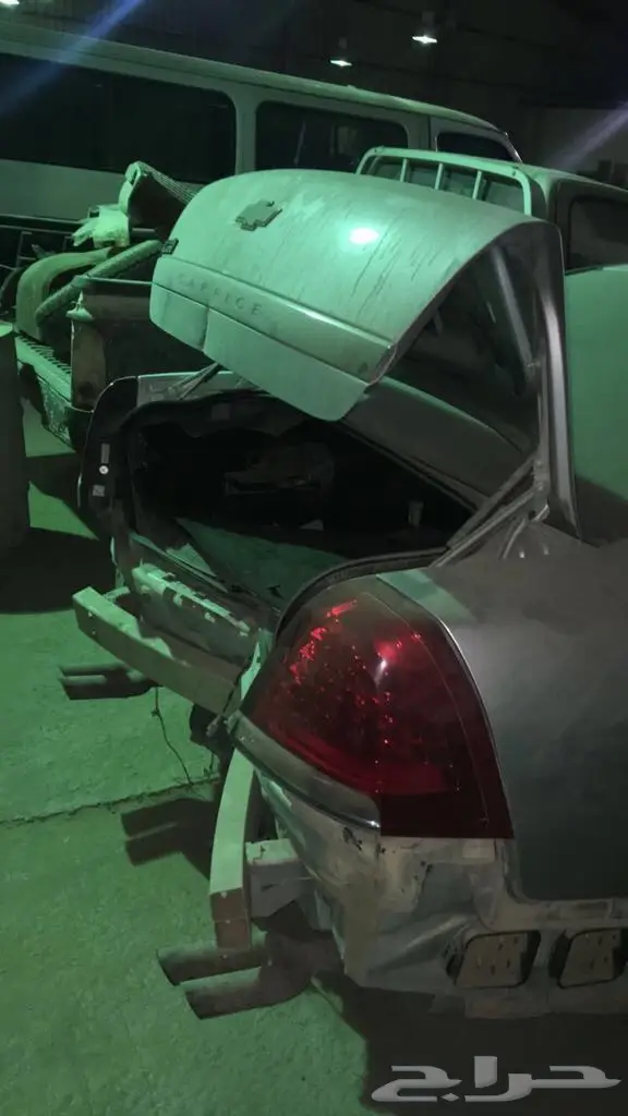 كابريس 2009 8v (image 1)