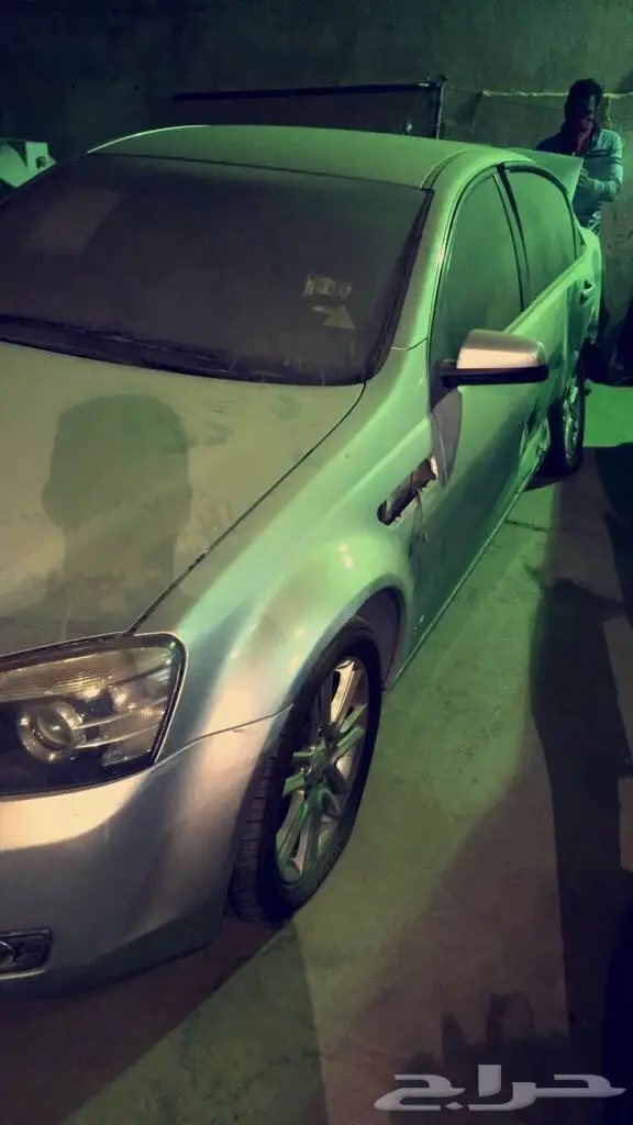 كابريس 2009 8v (image 4)