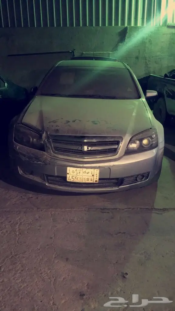 كابريس 2009 8v (image 6)