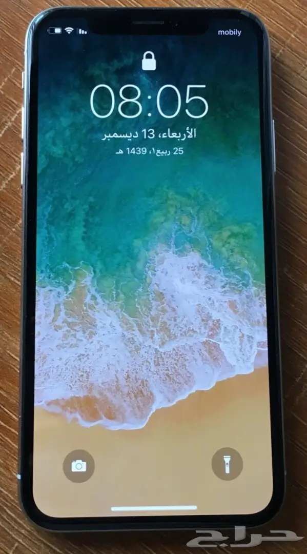 ايفون 10 الجديد 256Gb (image 1)