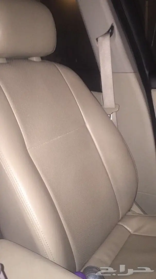 كابريس LS 2013 اللون فضي  (image 3)