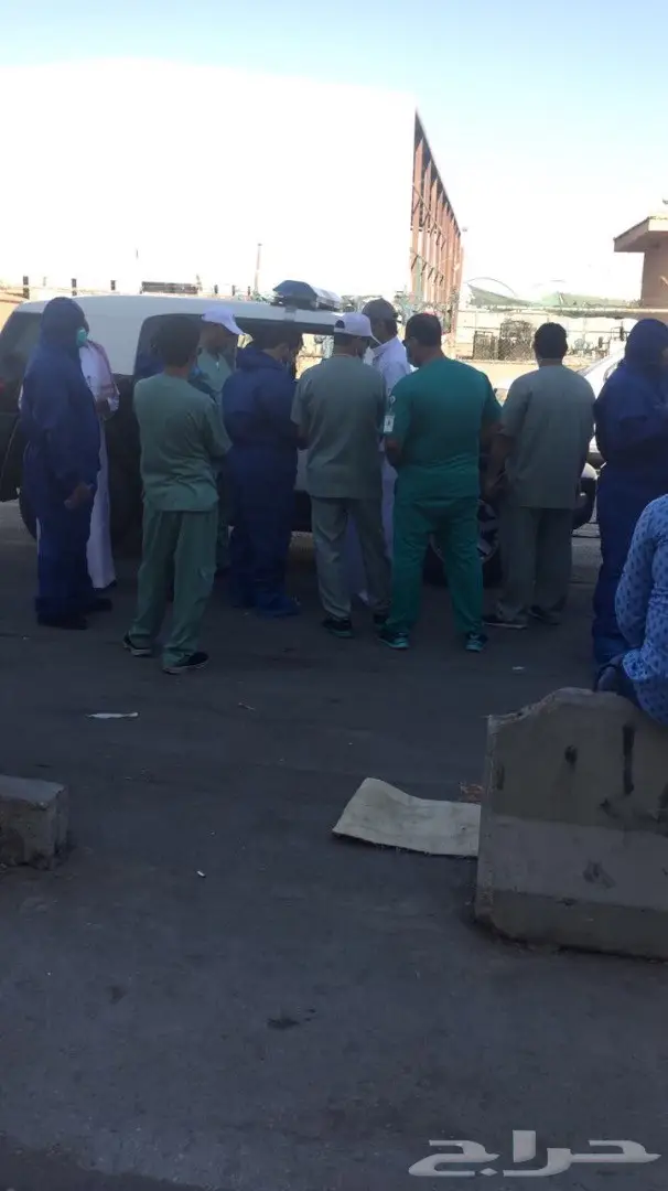 عاجل سوق الحمام في العزيزيه ((مغلق)) (image 2)