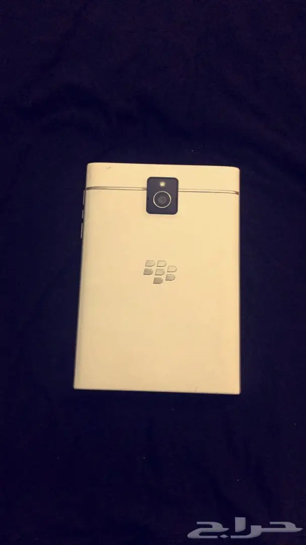 بلاك بيري باسبورد  (image 1)