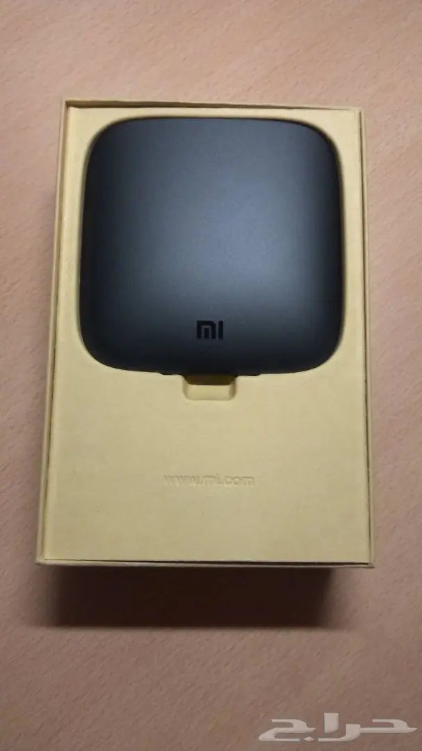 Xiaomi Mi Box النسخة العالمية tv box (image 1)