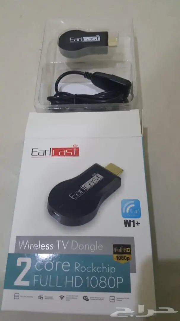 وصلة واي فاي لنقل محتوى الجوال الى التلفزيون (image 1)