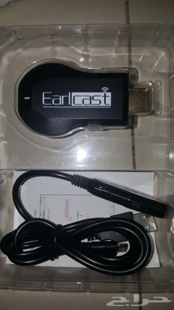 وصلة واي فاي لنقل محتوى الجوال الى التلفزيون (image 2)